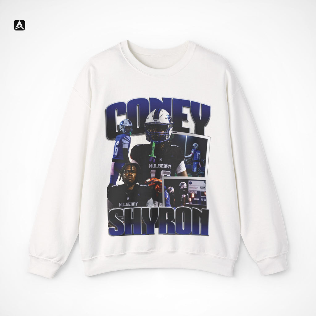 Coney Shyron Graphic Crewneck