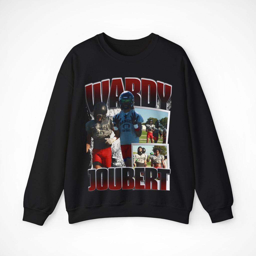 Wardy Joubert Graphic Crewneck