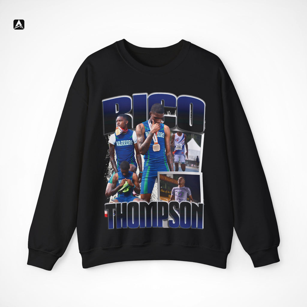 Rico Thompson Graphic Crewneck