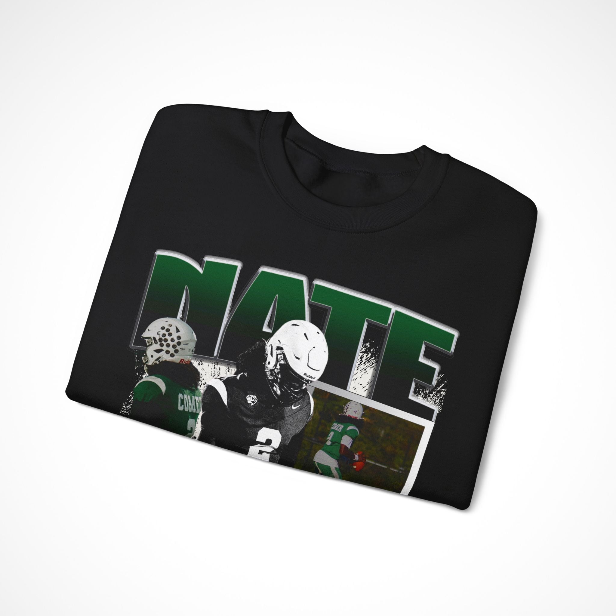 Nate Edens Graphic Crewneck