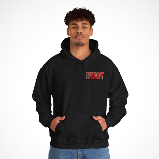 Brandon Mathis BWAY Hoodie