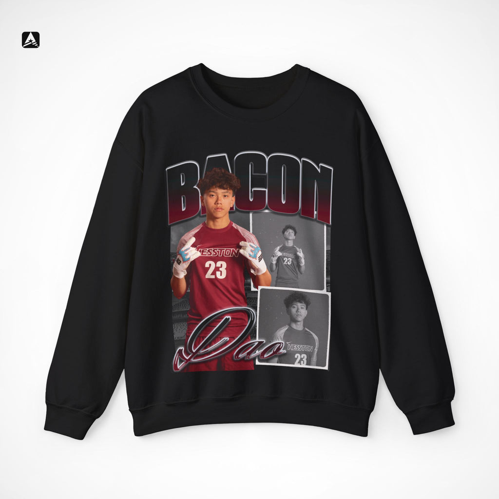Bacon Dao Graphic Crewneck