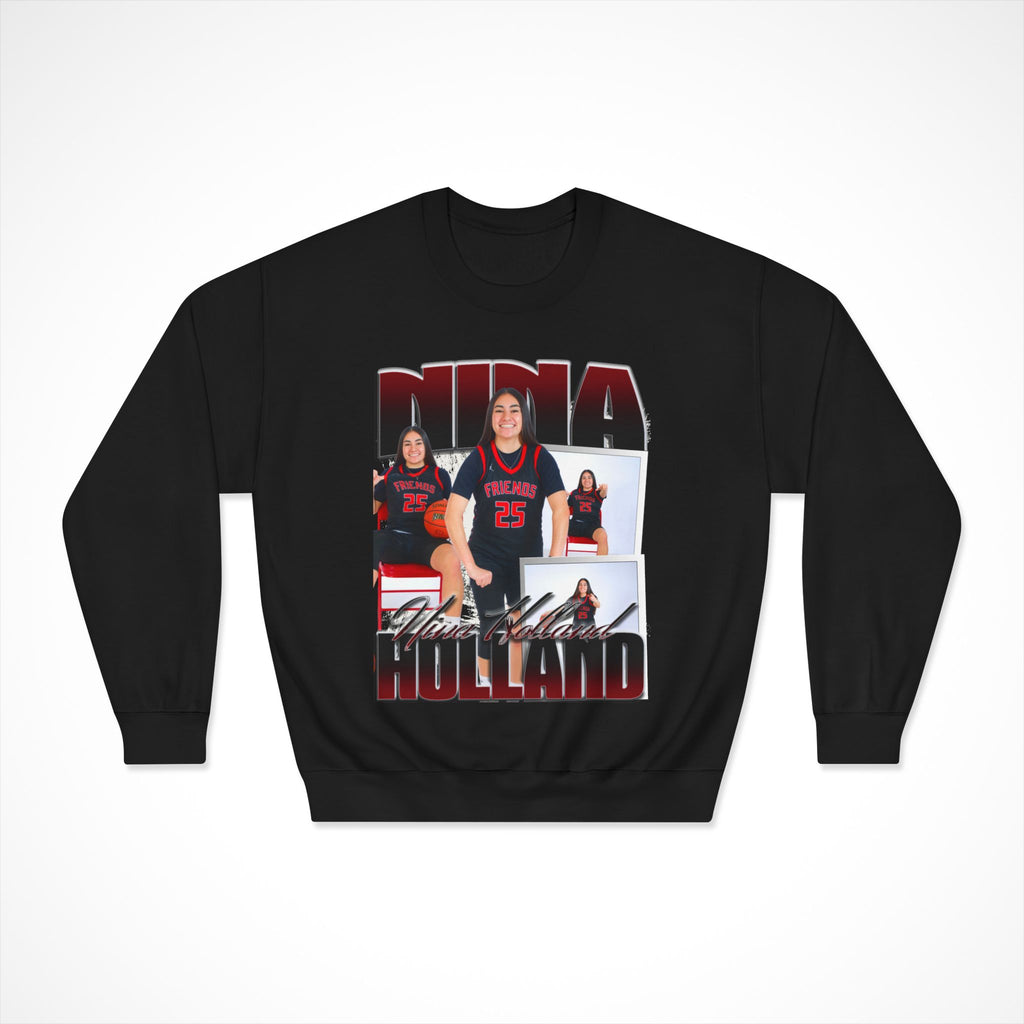 Nina Holland Crewneck Sweatshirt