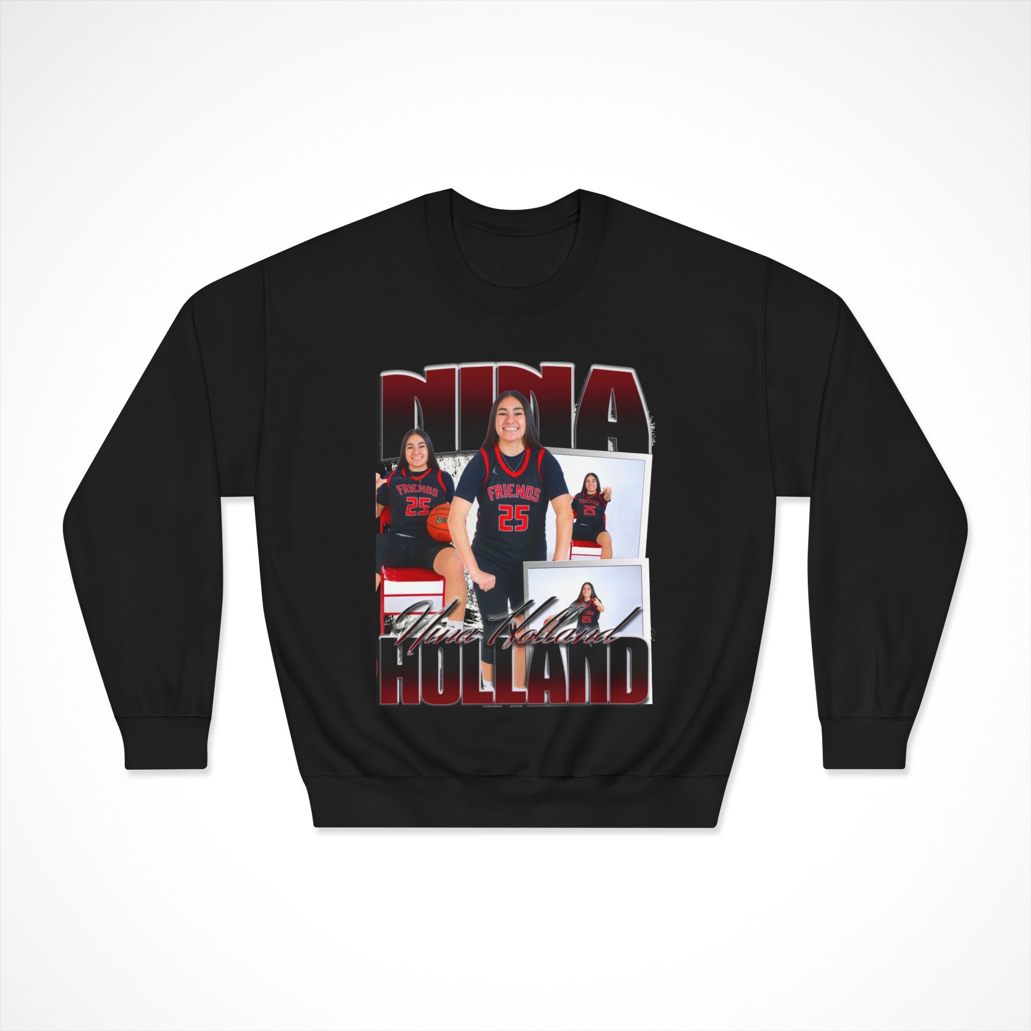 Nina Holland Crewneck Sweatshirt