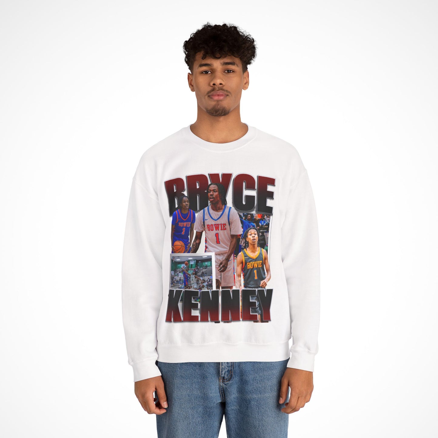 Bryce Kenney Graphic Crewneck