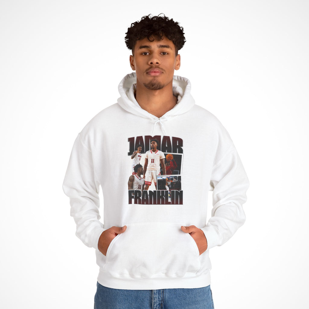 Jamar Franklin Graphic Hoodie