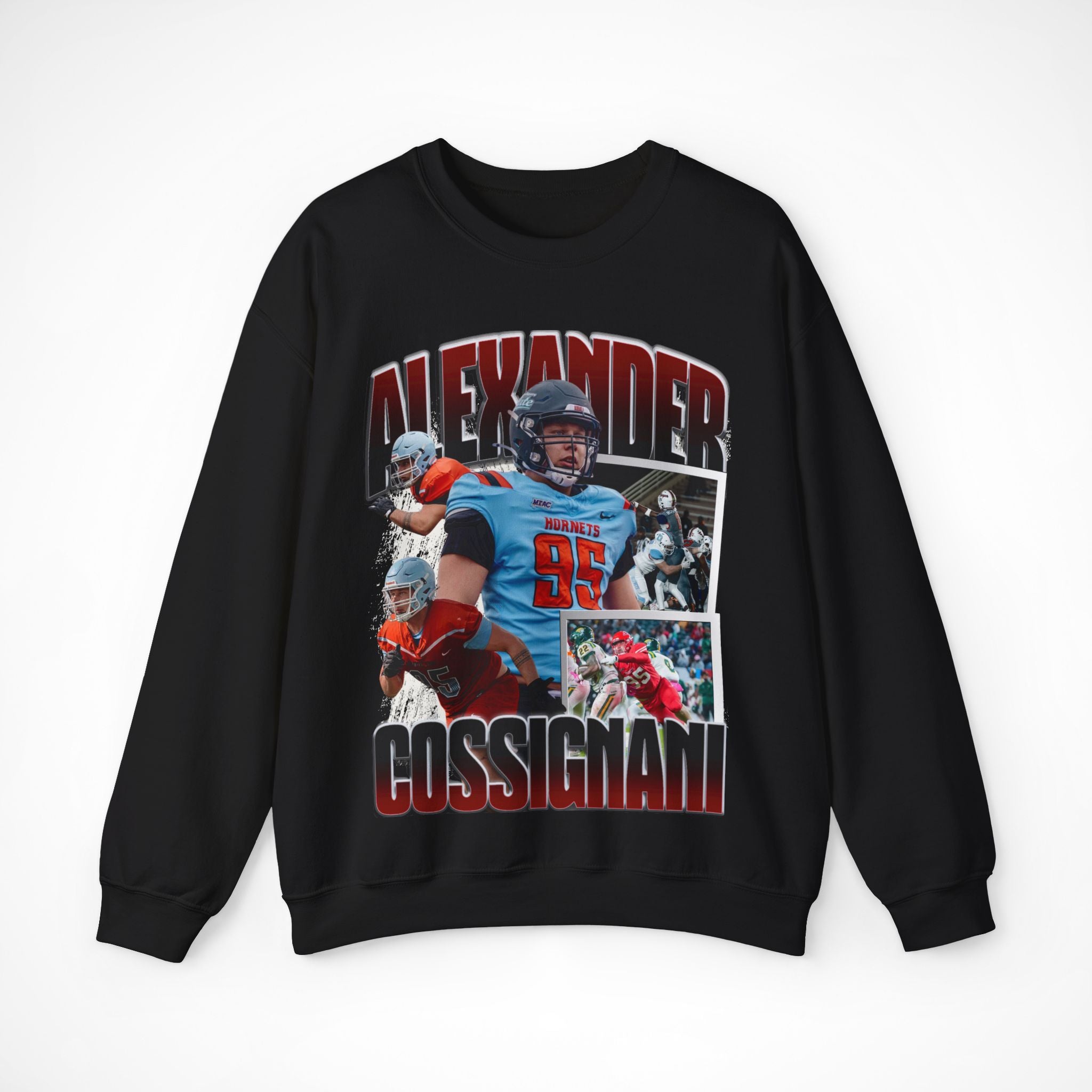 Alexander Cossignani Graphic Crewneck
