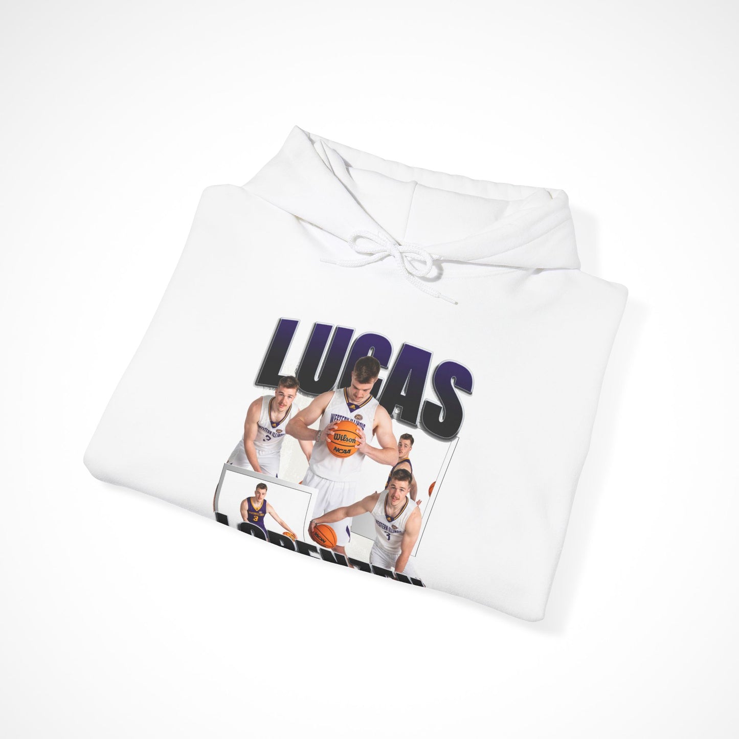 Lucas Lorenzen Graphic Hoodie