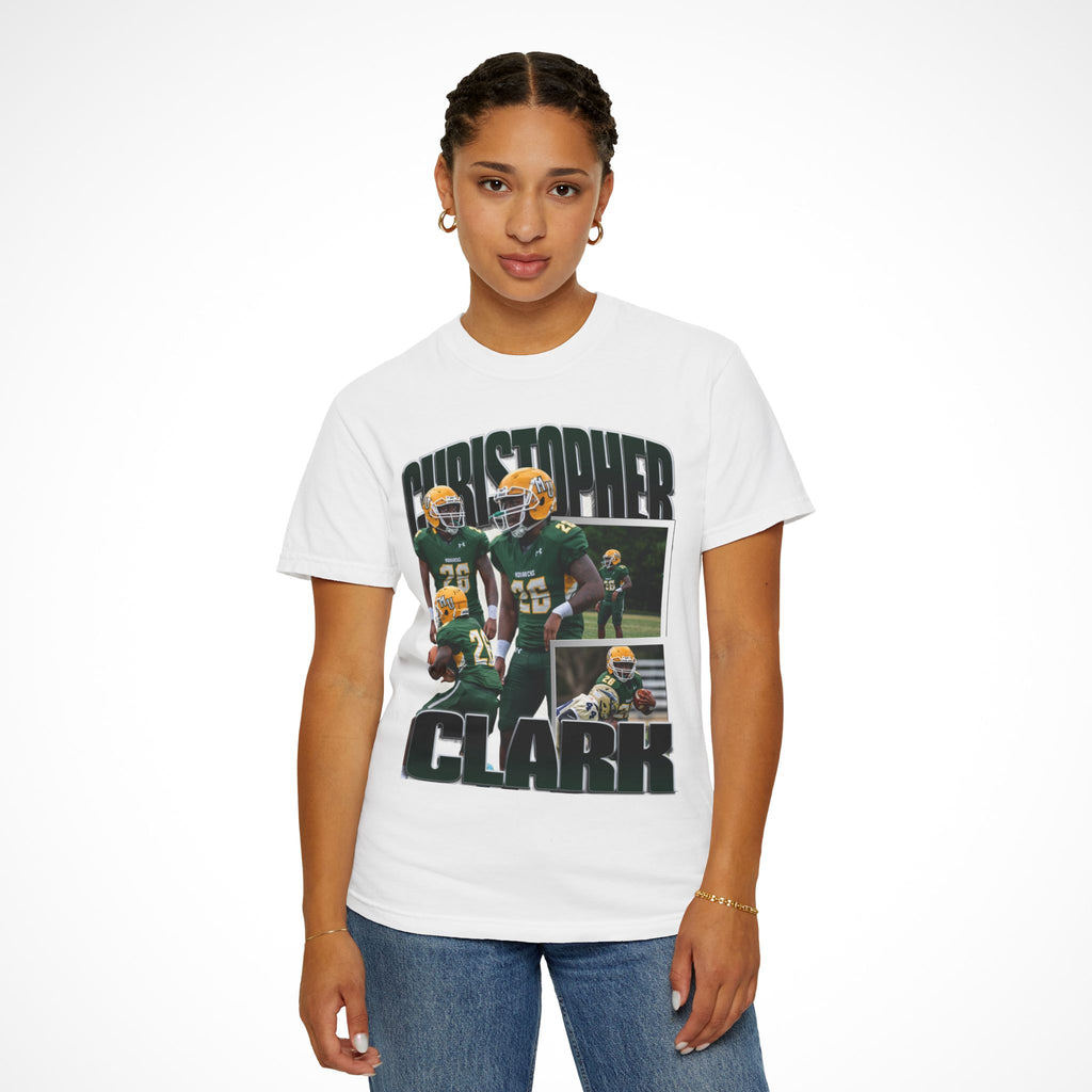Christopher Clark Graphic Tee