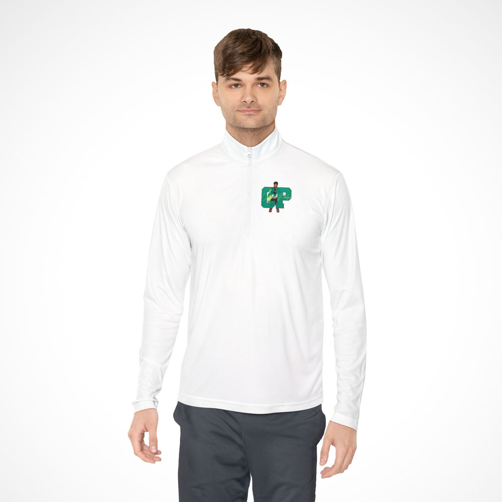 Cameron Phillips Quarter-Zip
