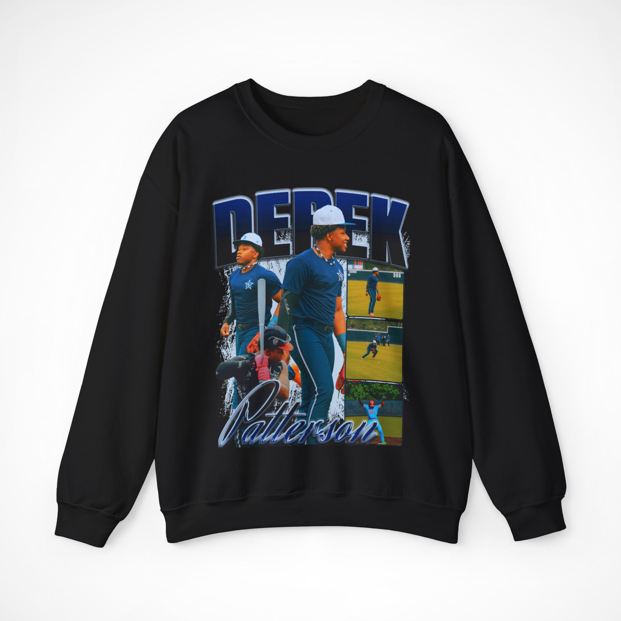 Derek Patterson Graphic Crewneck