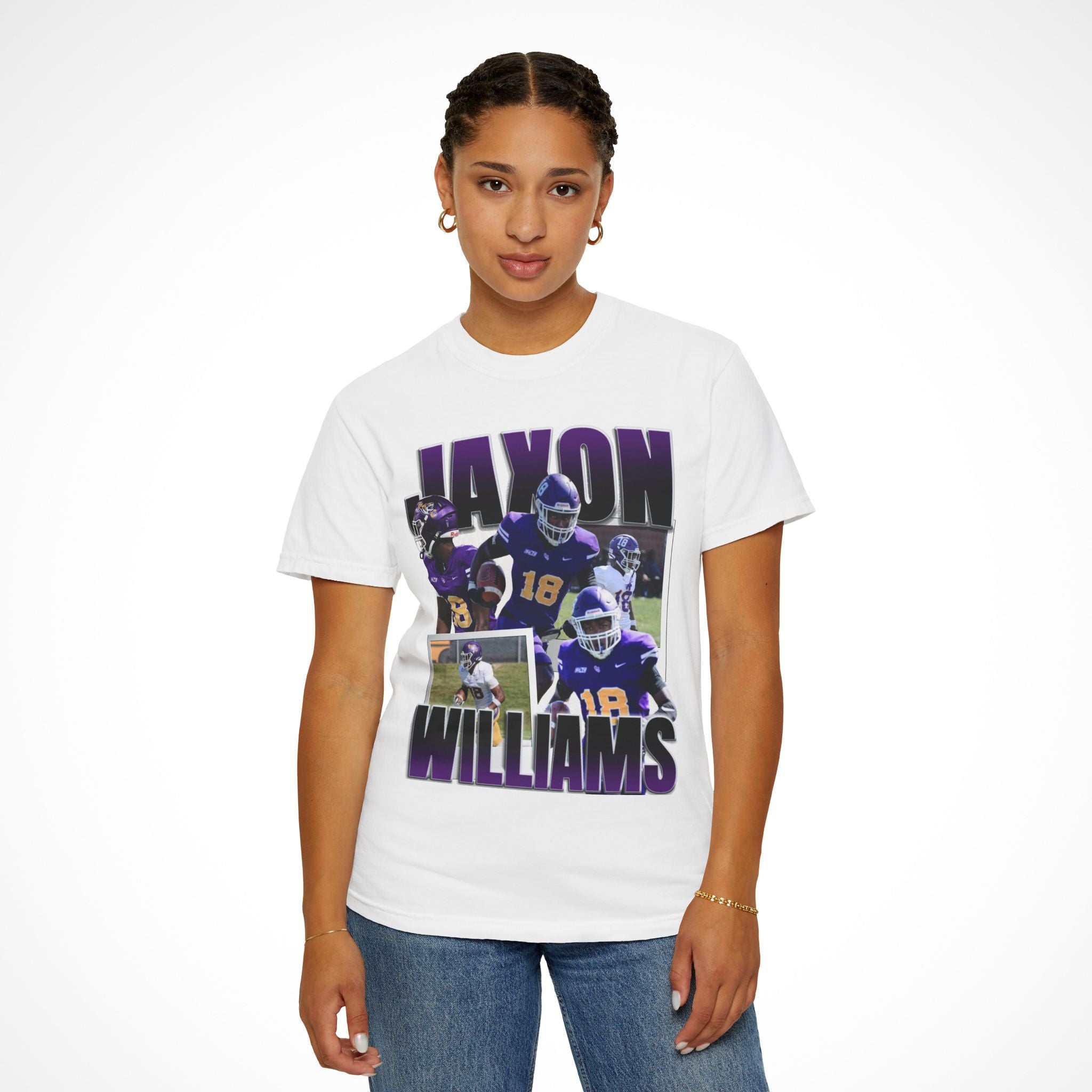 Jaxon Williams Graphic Tee