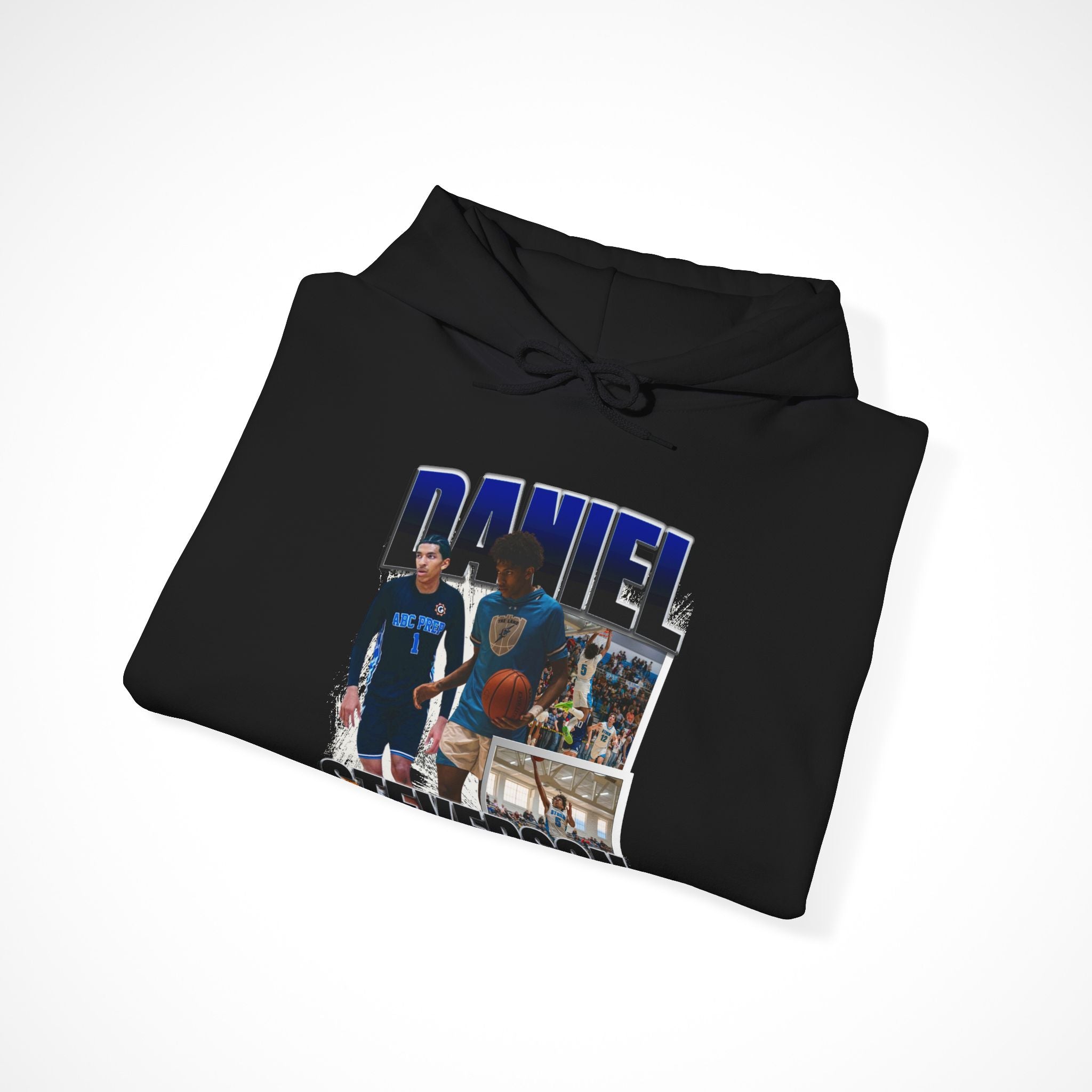 Daniel Steverson Graphic Hoodie