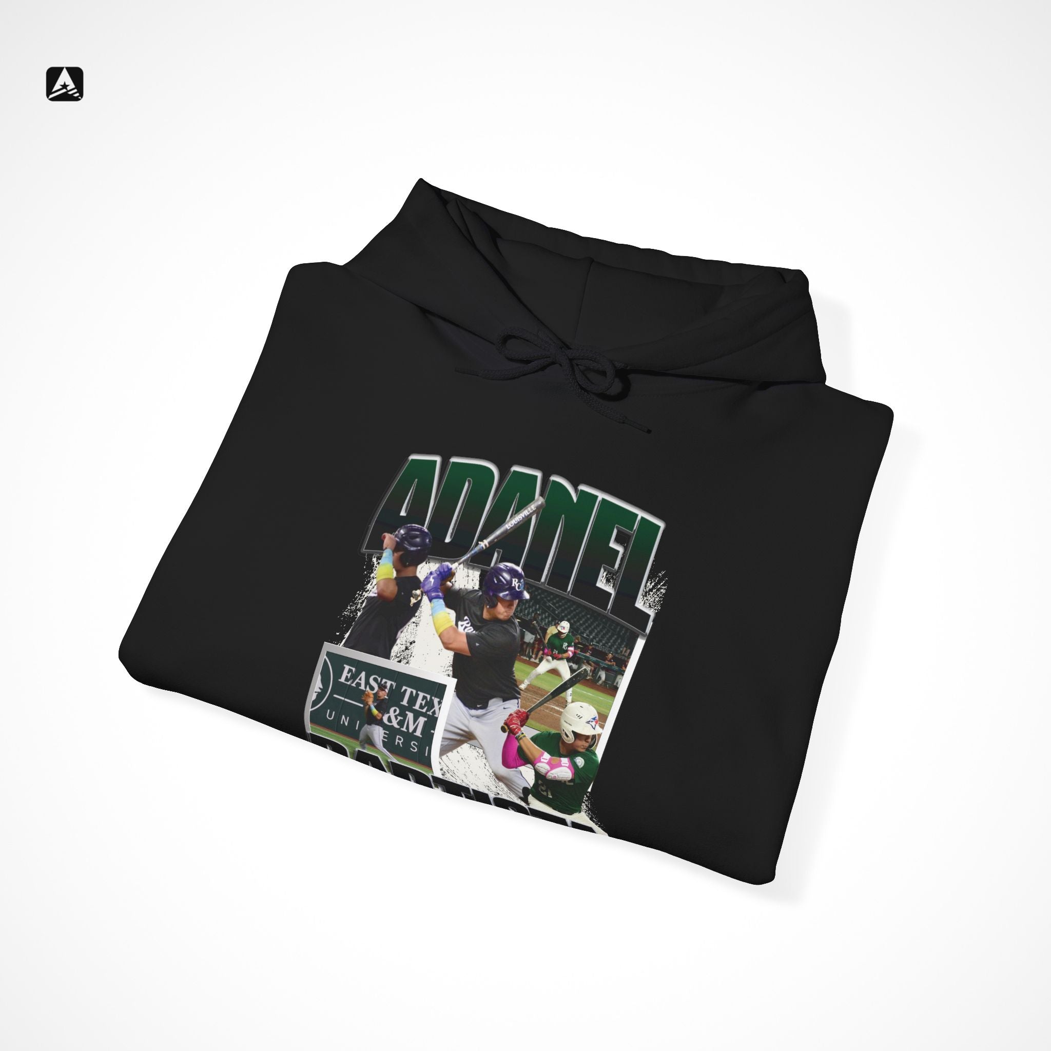 Adanel Baptista Graphic Hoodie