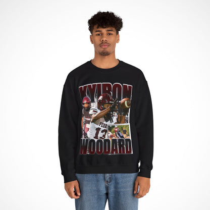 Kyiron Woodard Graphic Crewneck