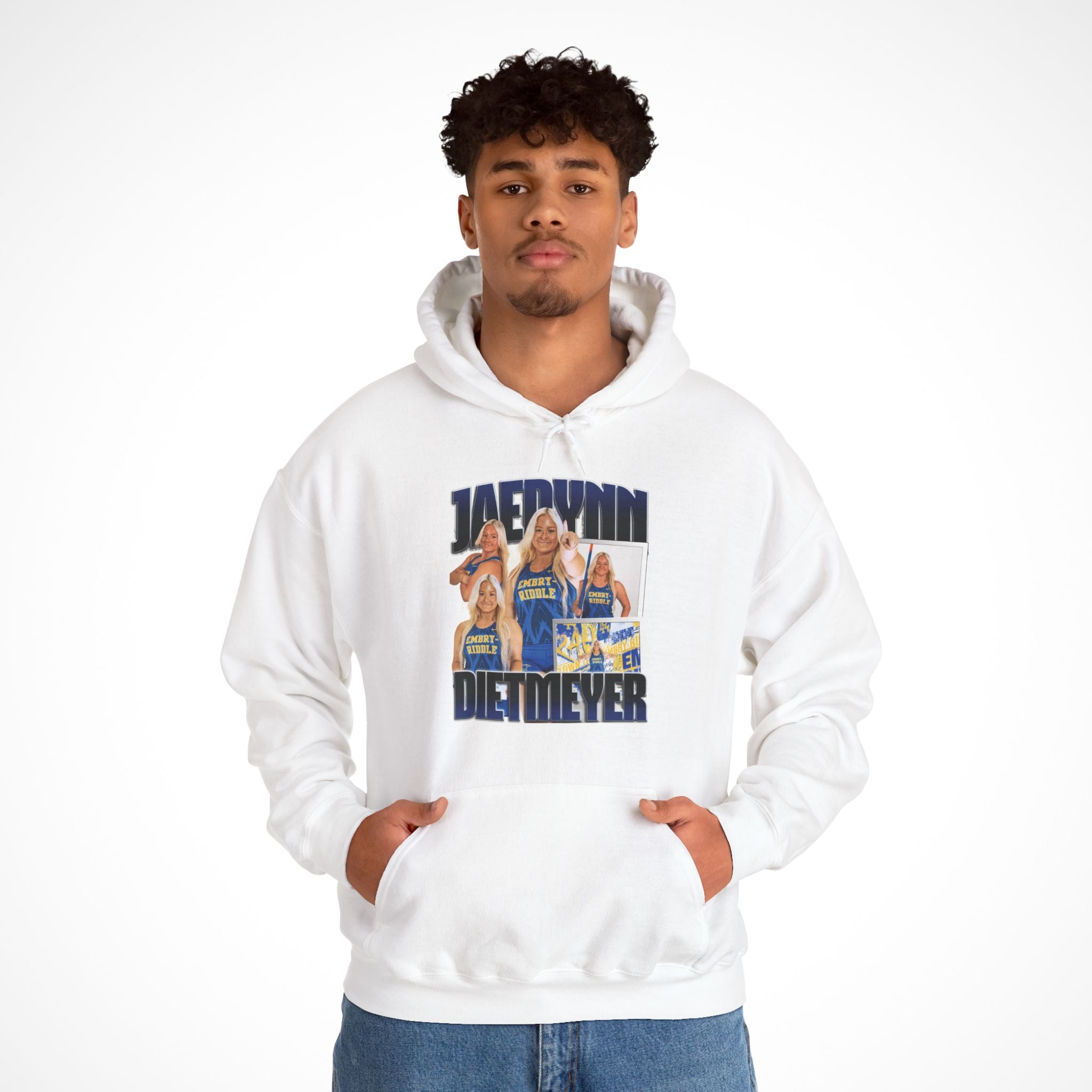 Jaedynn Dietmeyer Graphic Hoodie