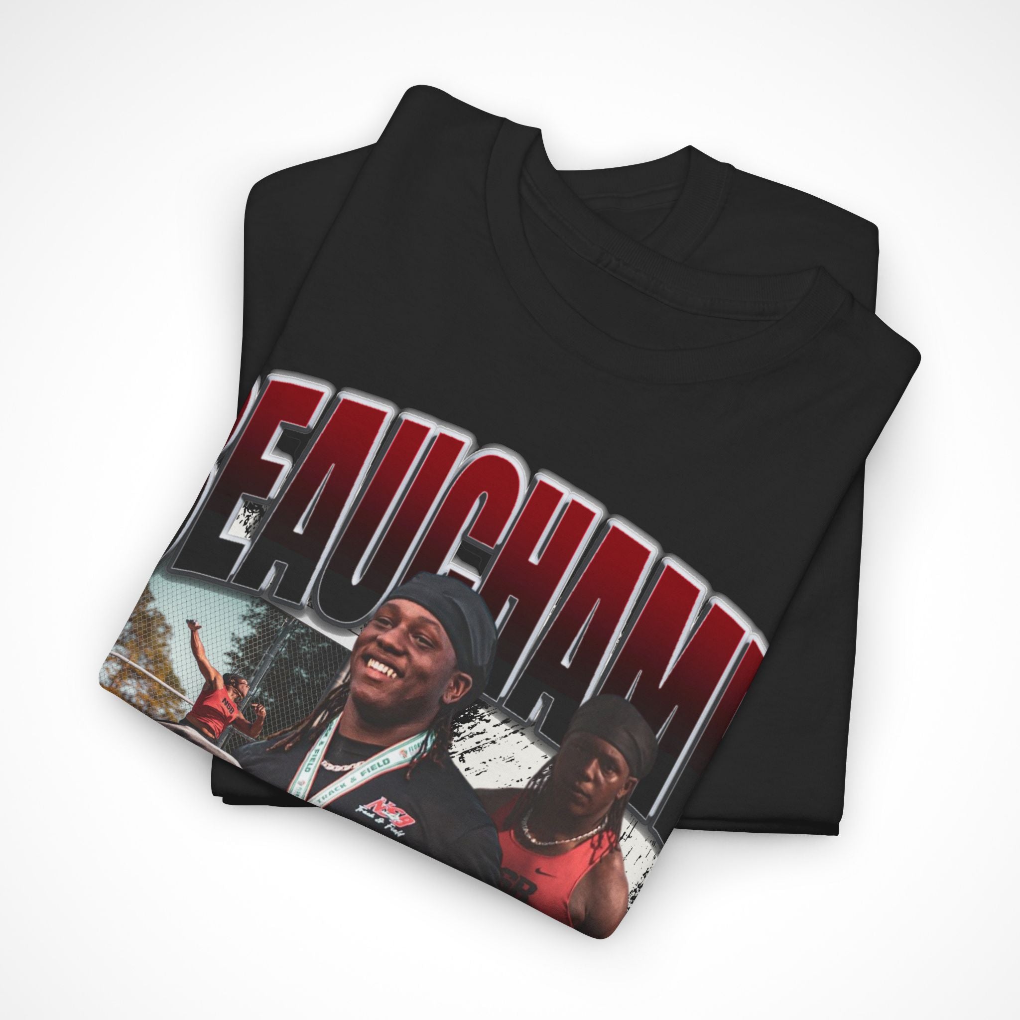 Tim Beauchamp Graphic Tee