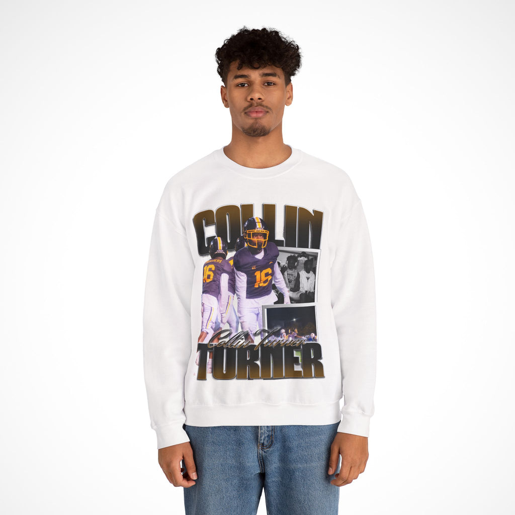 Collin Turner Graphic Crewneck