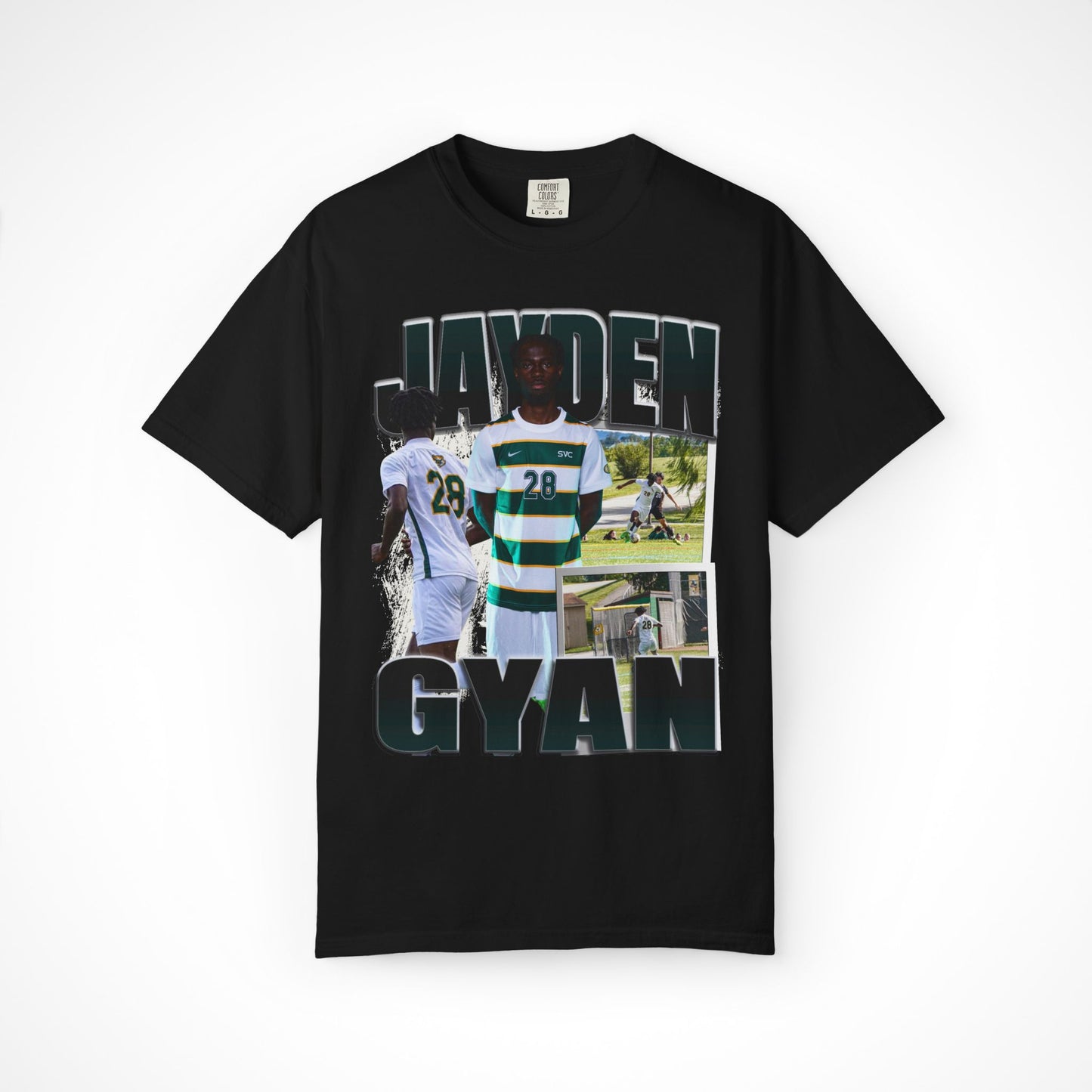 Jayden Gyan Graphic Tee