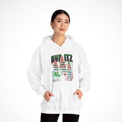 Ava Itz Graphic Hoodie