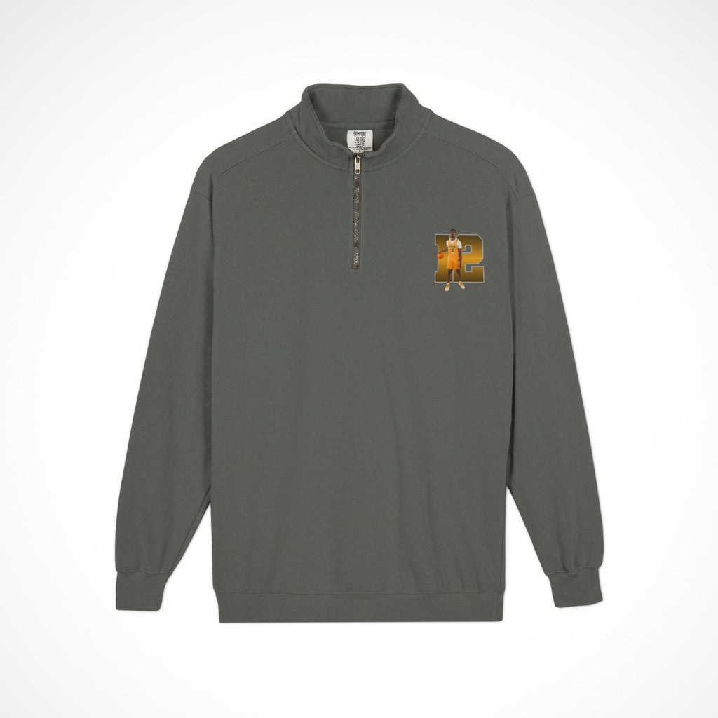 Terrell Fitzgerald Heavy Quarter-Zip