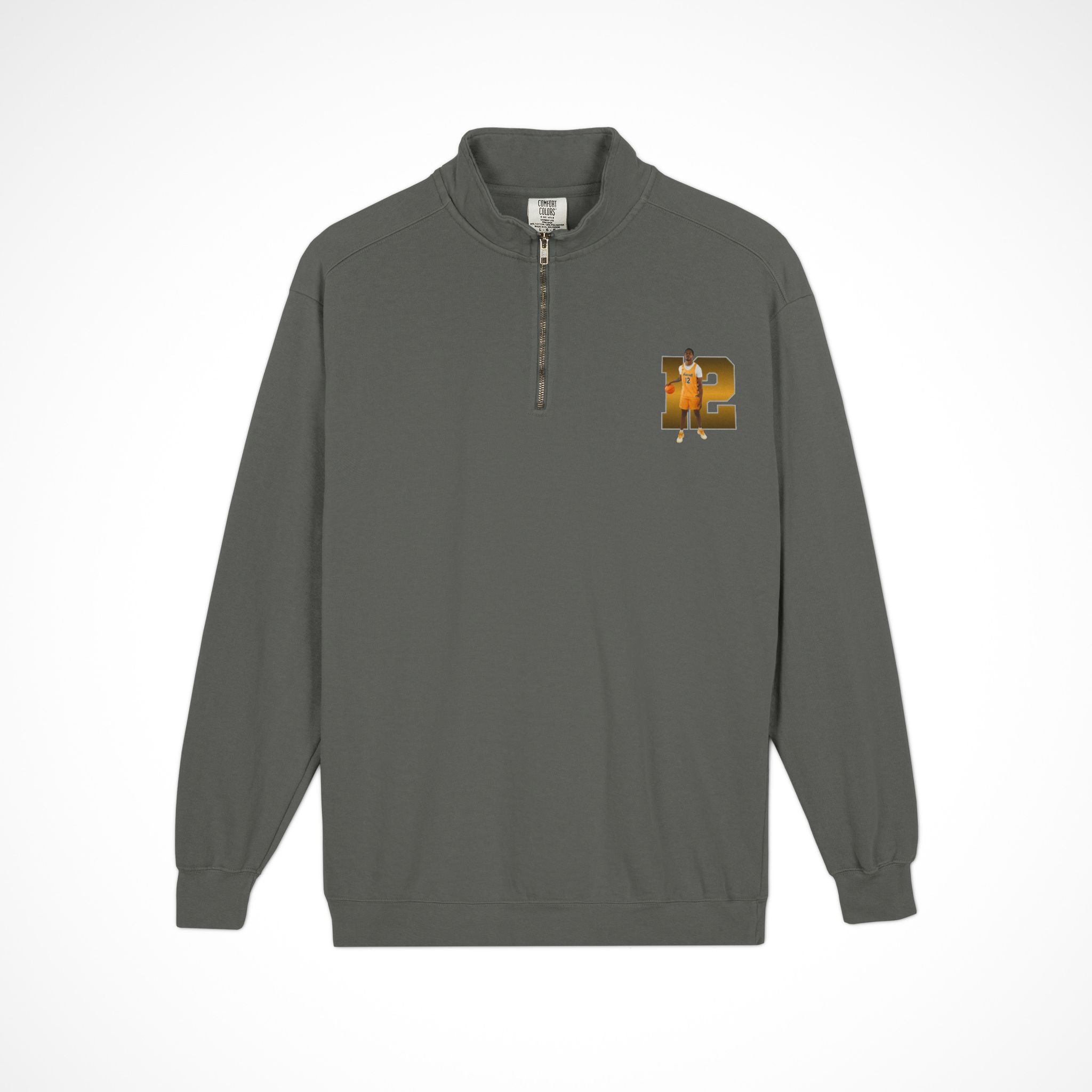 Terrell Fitzgerald Heavy Quarter-Zip