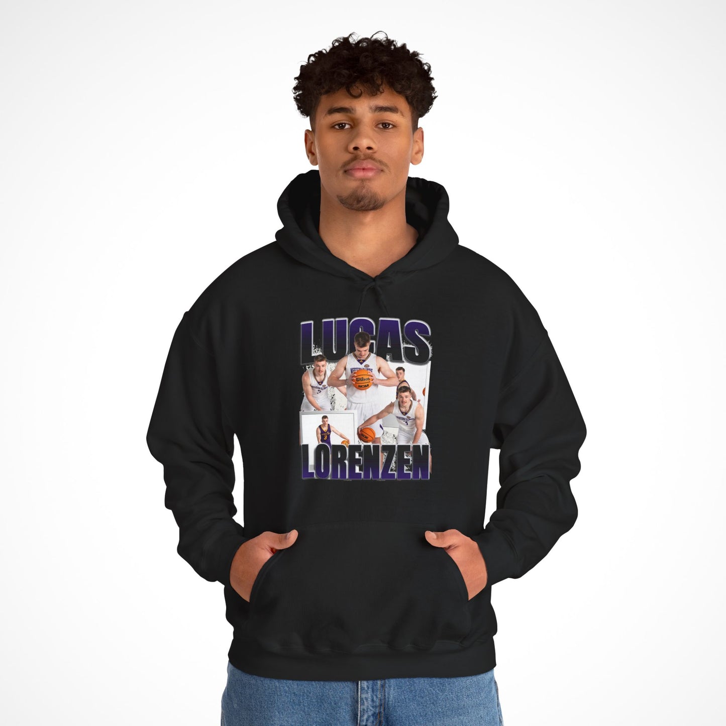 Lucas Lorenzen Graphic Hoodie