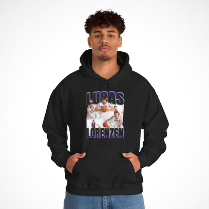 Lucas Lorenzen Graphic Hoodie