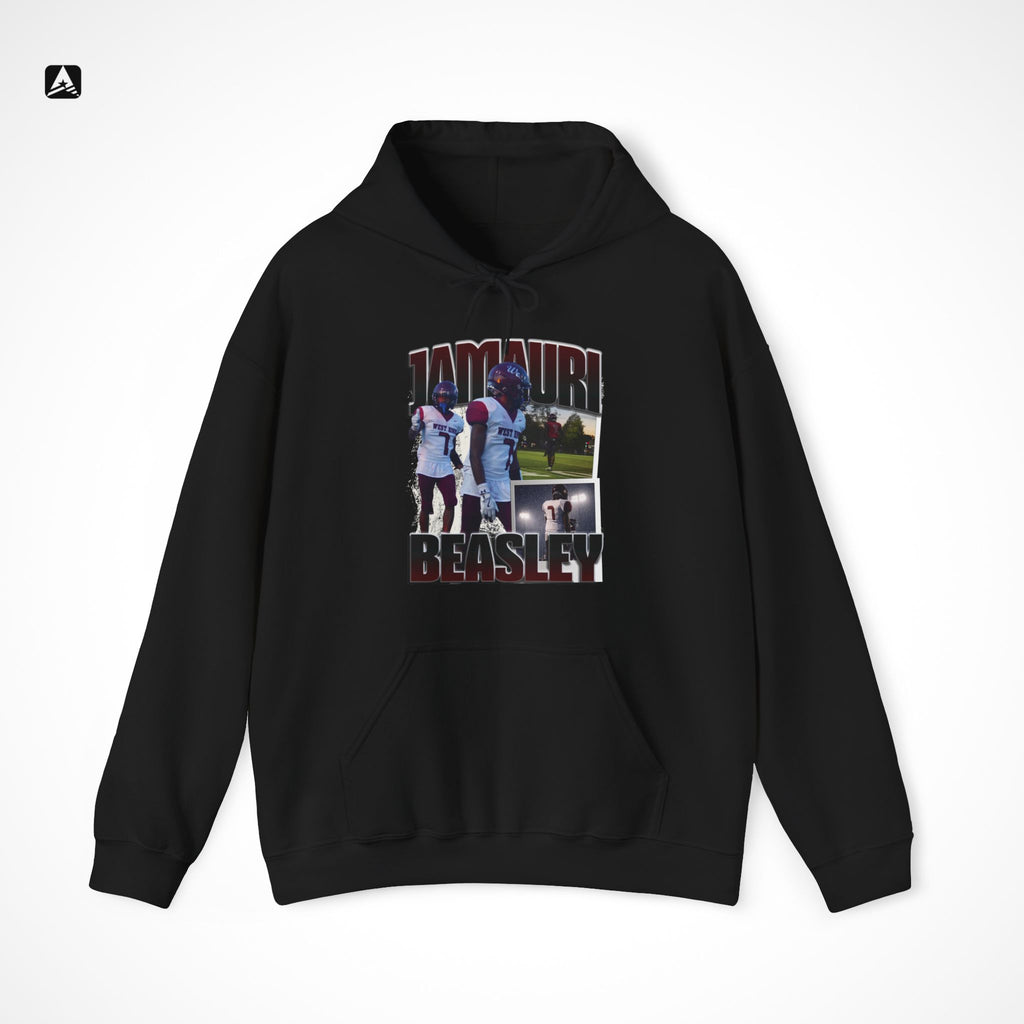 Jamauri Beasley Graphic Hoodie