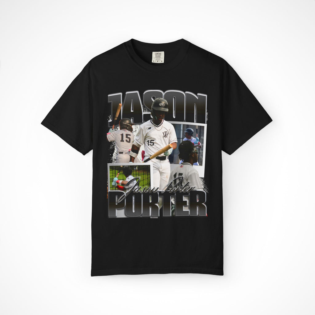 Jason Porter Graphic Tee