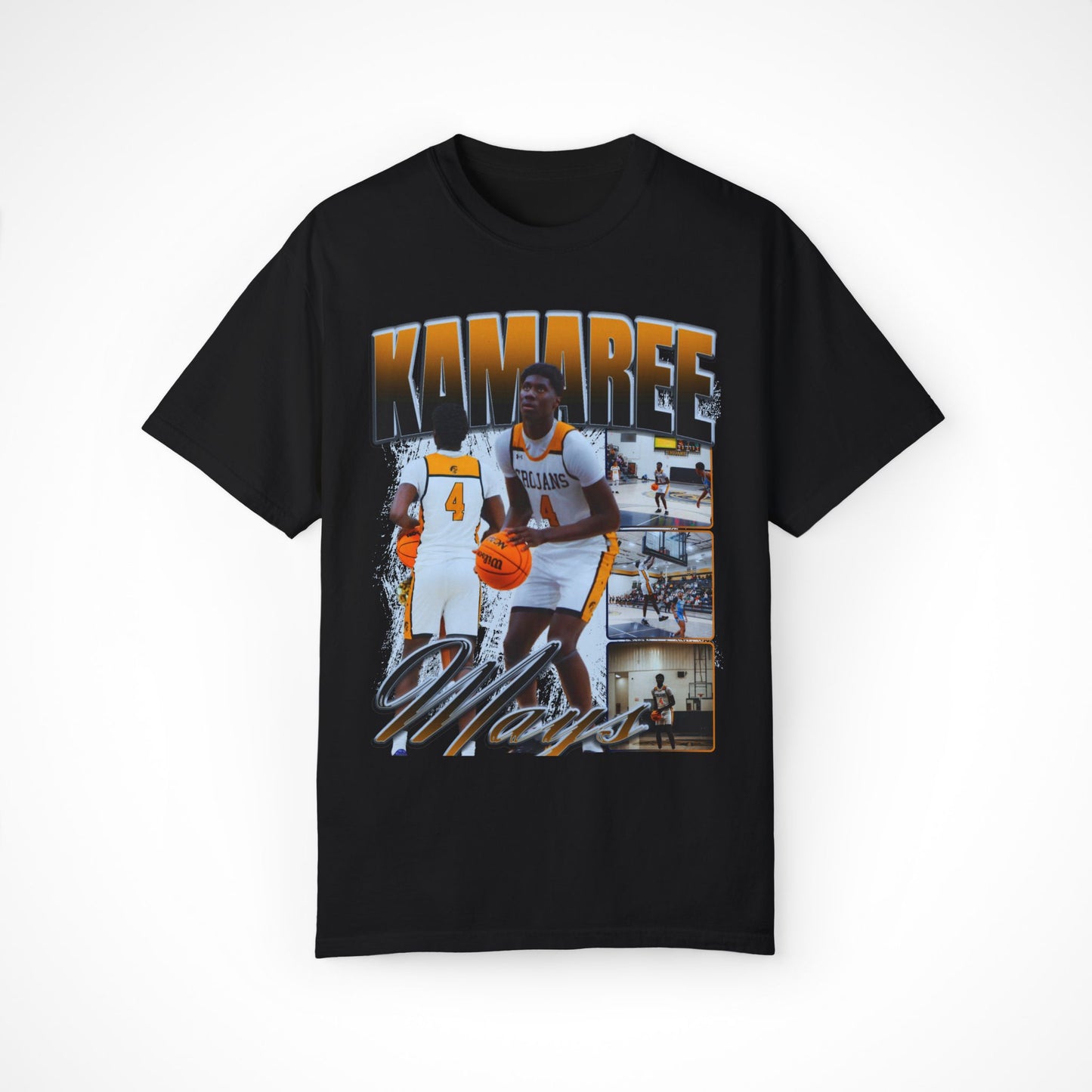 Kamaree Mays Graphic Tee