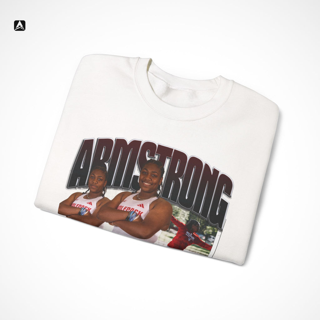 Nia Armstrong Graphic Crewneck