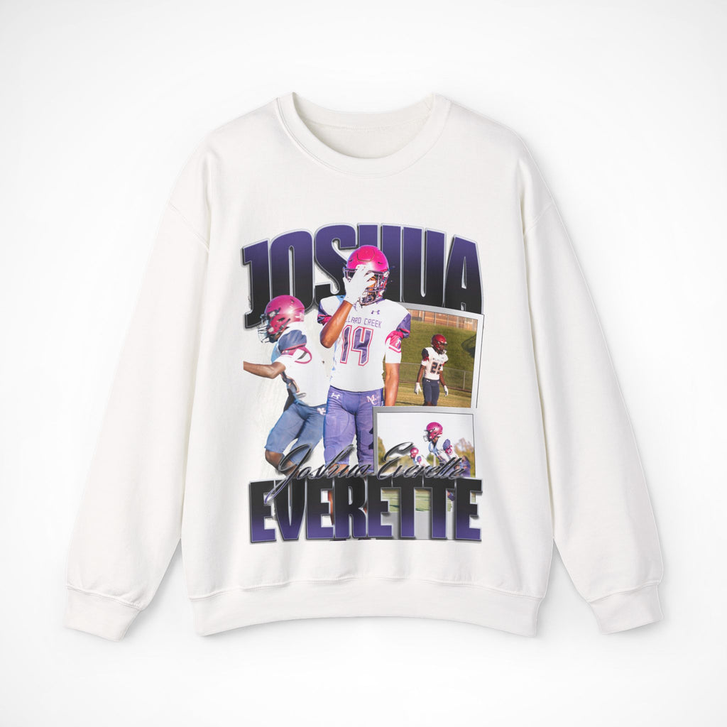 Joshua Everette Graphic Crewneck