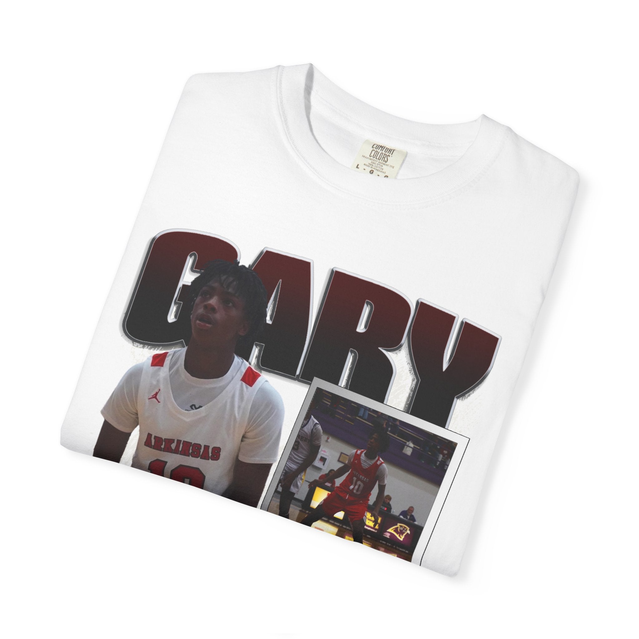 Gary Brown Graphic Tee