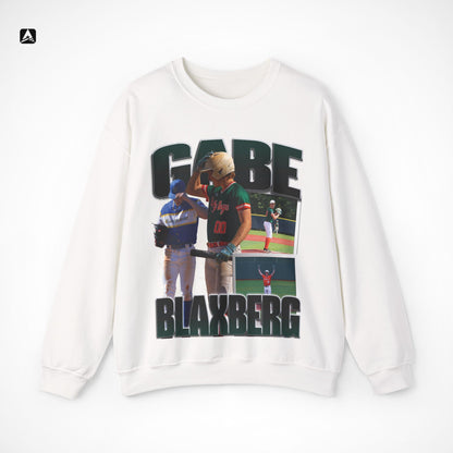 Gabe Blaxberg Graphic Crewneck
