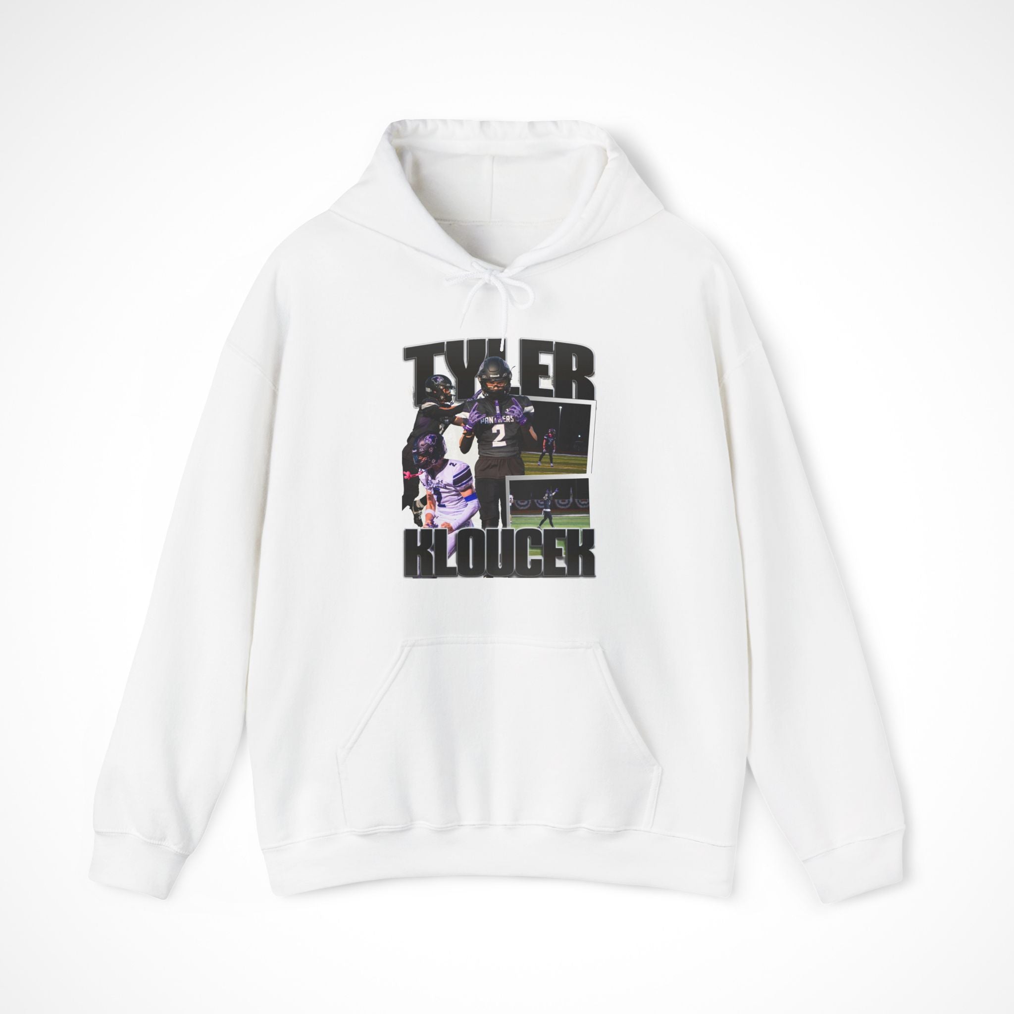Tyler Kloucek Graphic Hoodie