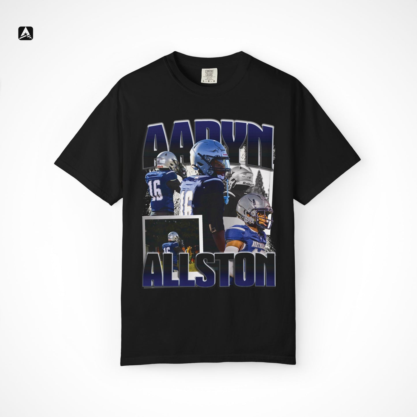 Aadyn Allston Graphic Tee
