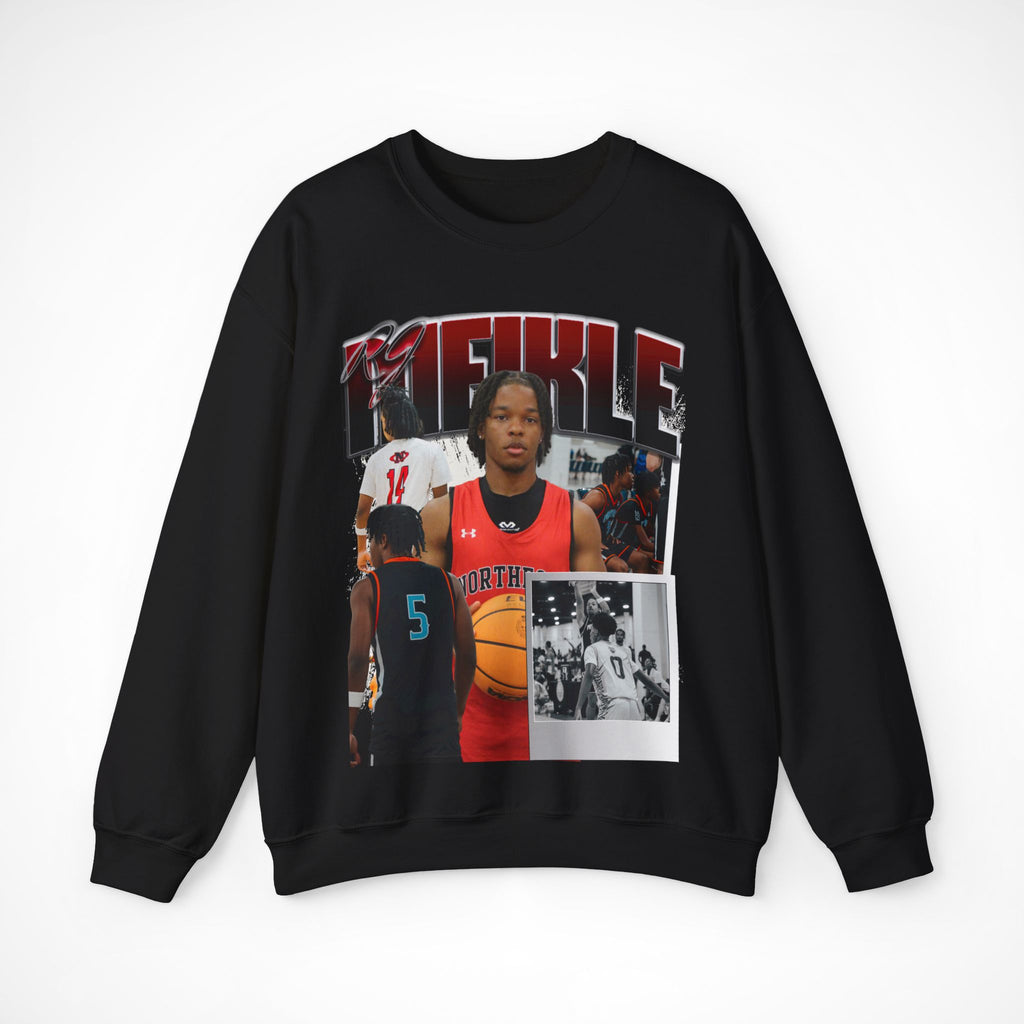 RJ Meikle Graphic Crewneck
