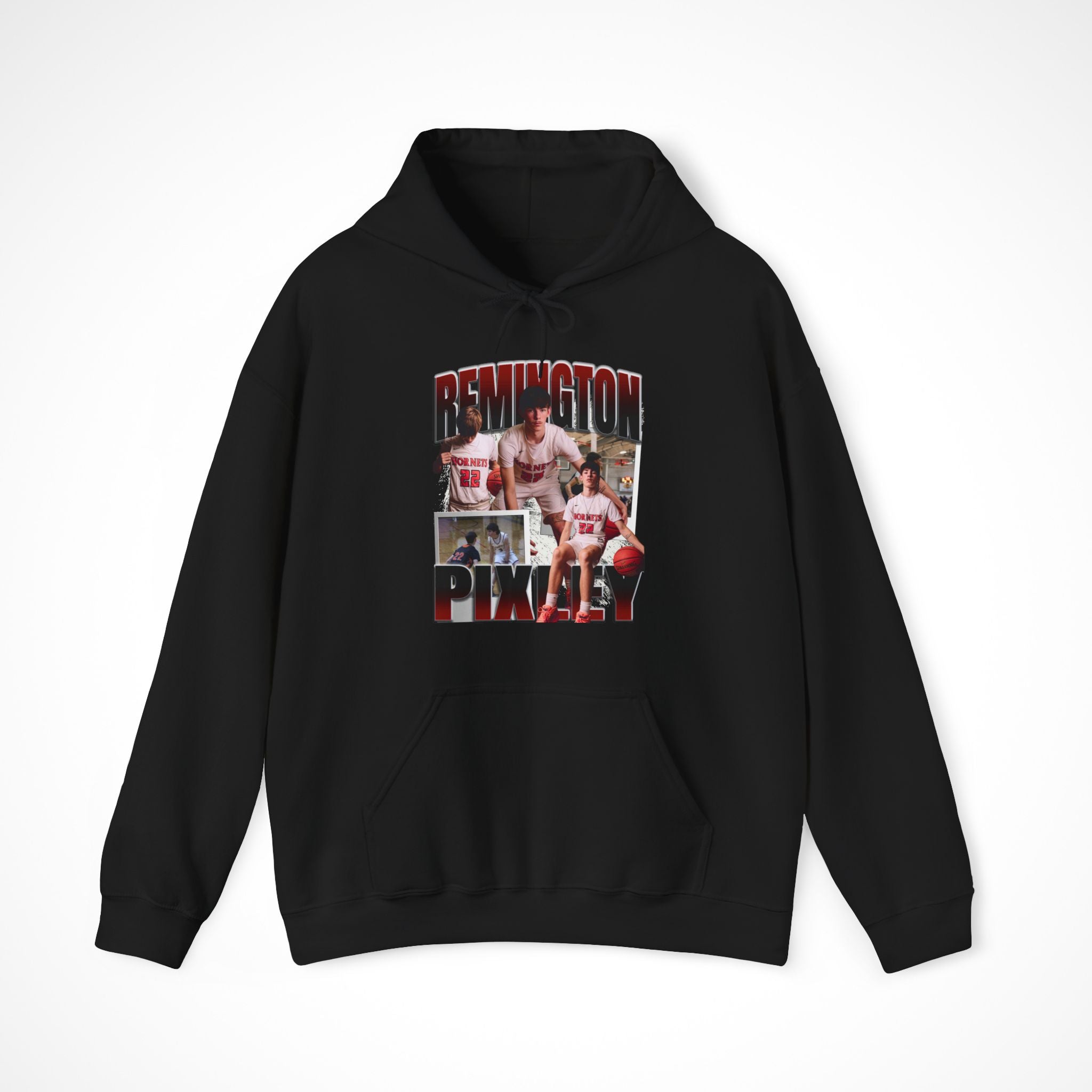 Remington Pixley Graphic Hoodie