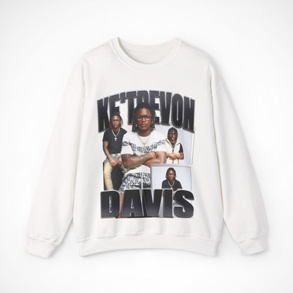 Ke’trevon Davis Graphic Crewneck