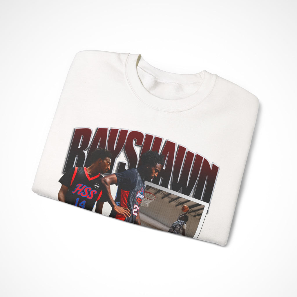 Rayshawn Wallace Graphic Crewneck