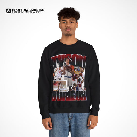 Tyson Durieux Graphic Crewneck
