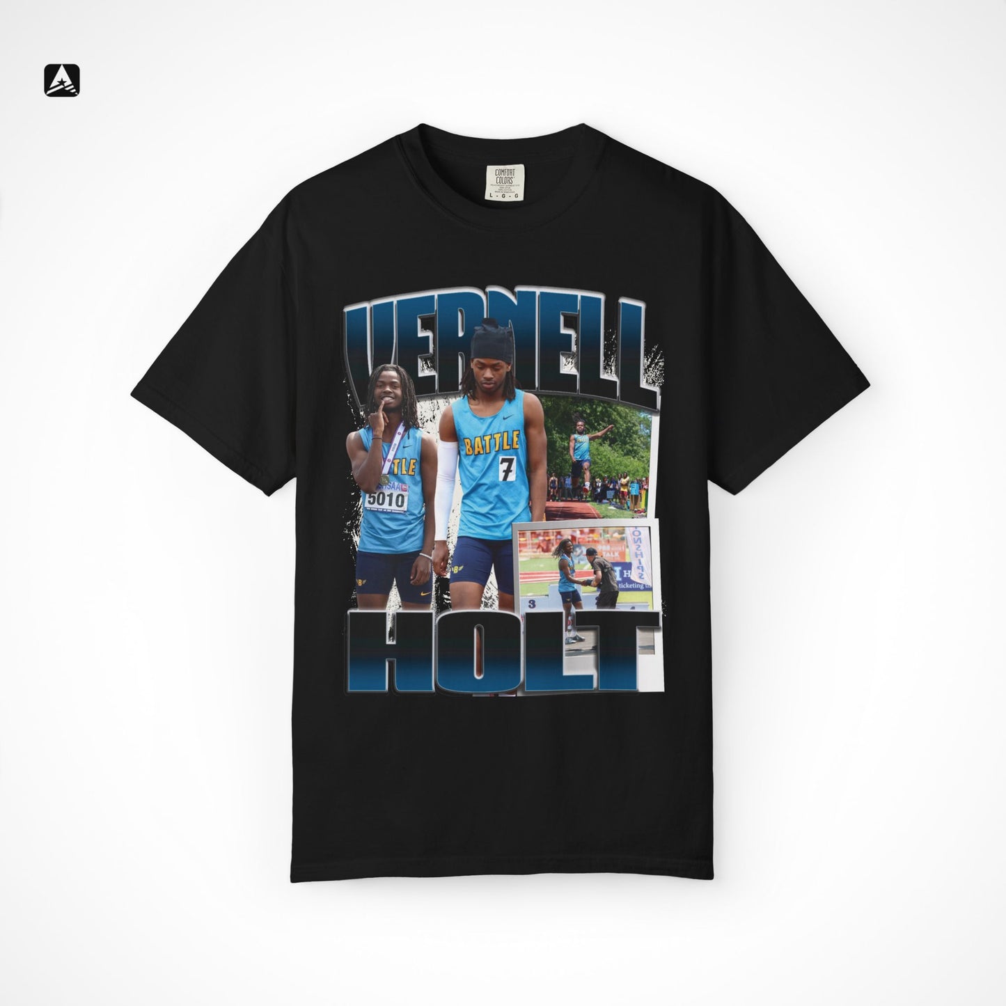 Vernell Holt Graphic Tee