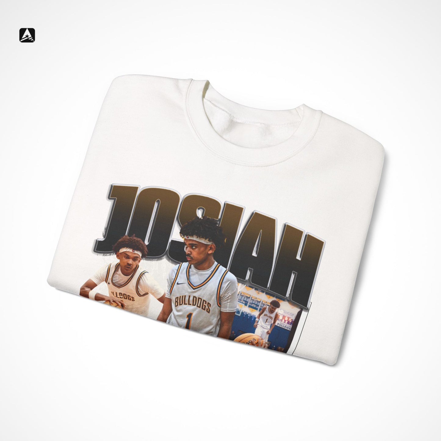 Josiah Simmons Graphic Crewneck