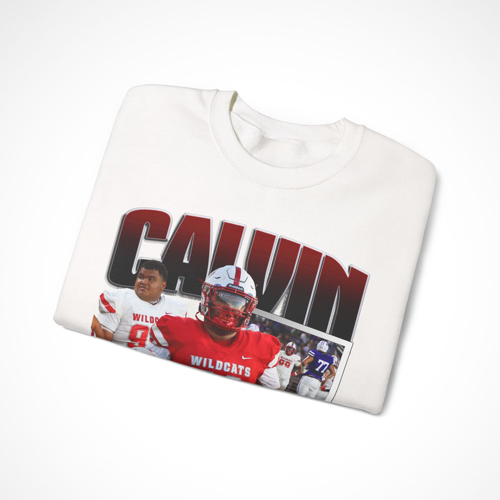 Calvin Limbrick Graphic Crewneck