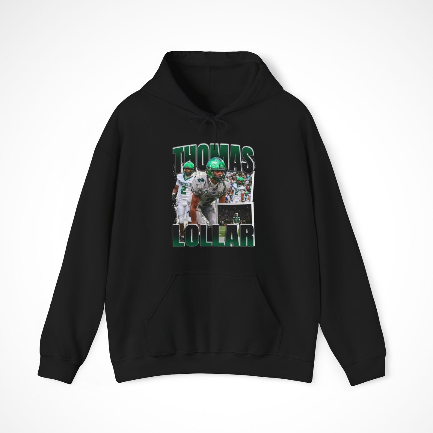 Thomas Lollar Graphic Hoodie