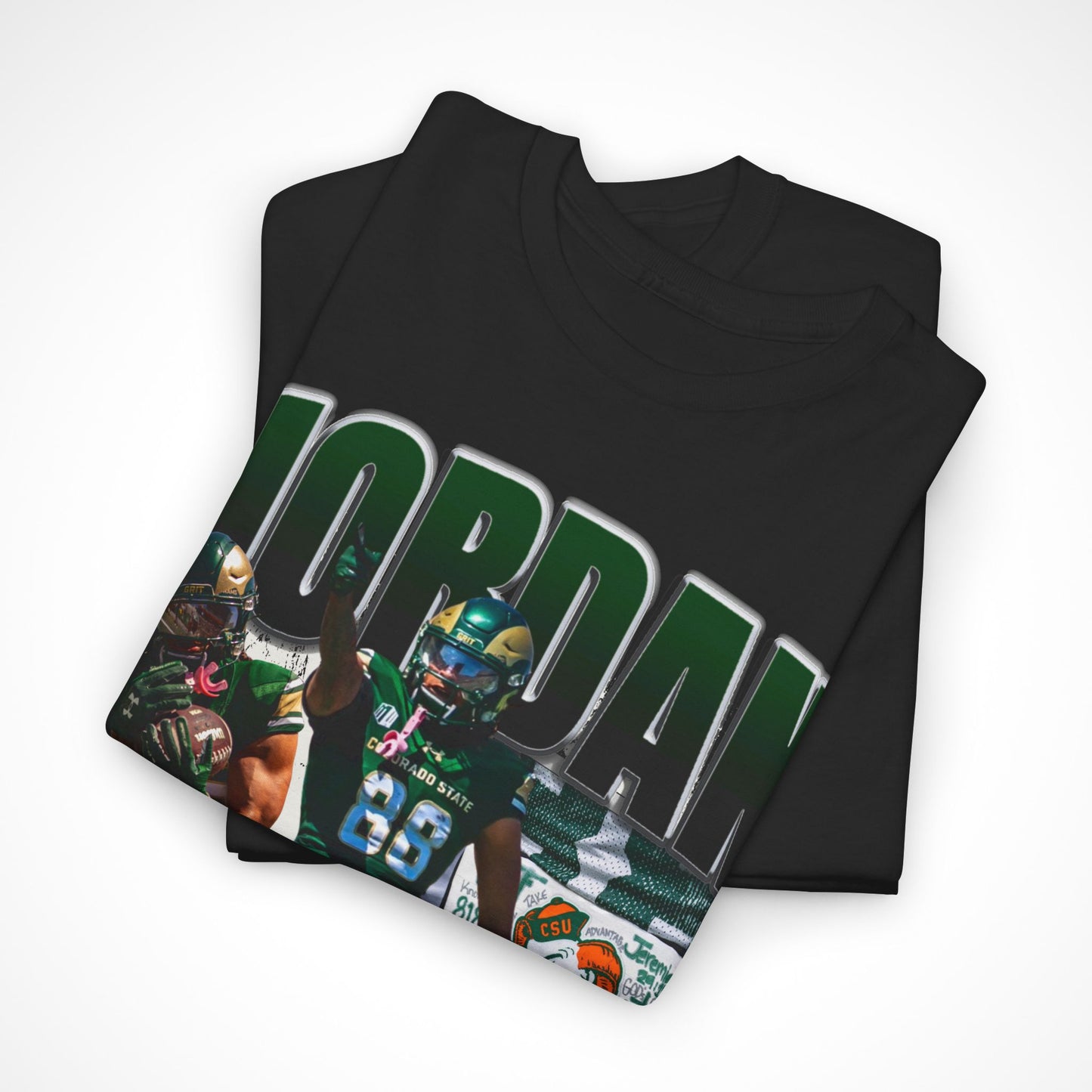 Jordan McIntyre Graphic Tee