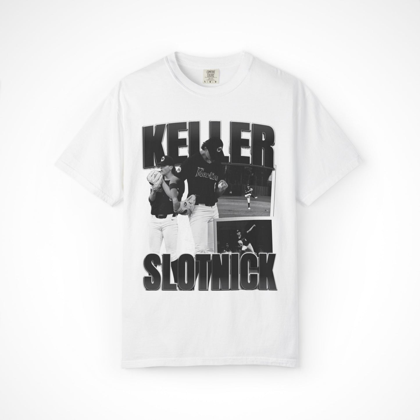 Keller Slotnick Graphic Tee