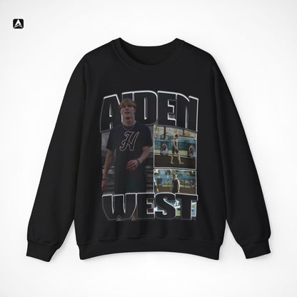 Aiden West Graphic Crewneck