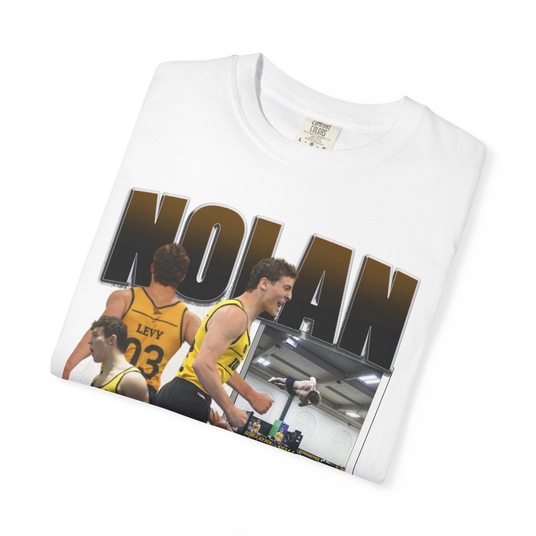 Nolan Levy Graphic Tee